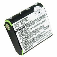 Akku passend für Motorola HKNN4002A Talkabout FV500, T9500 3,6 Volt 700mAh