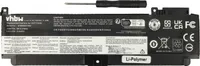 vhbw Akku kompatibel mit Lenovo ThinkPad T460s 20FA-S11300, T470s 20HF0000GE, T470s 20HF0001GE, T470s Notebook (1000 mAh, 11,4 V, Li-Polymer)