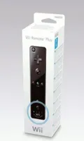 Nintendo Wii Remote Plus Controller (black)