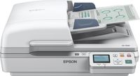 Epson Epson WorkForce DS-6500N, 215.9 x 1016 mm, Flachbett, 1200 x 1200 DPI, 100 Blätter, 50 - 128 g/m², Ethernet