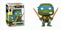 Teenage Mutant Ninja Turtles POP! Vinyl Figuren Leonardo 9 cm