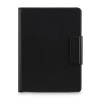 Hama 217217 Tablet-Case Premium mit Tastatur für Apple iPad Bluetooth Schwarz