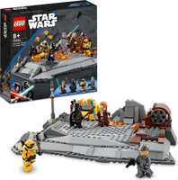 LEGO® Star Wars™ 75334 Obi-Wan Kenobi™ vs. Darth Vader™