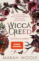 WiccaCreed | Zeichen & Omen: Mitreißende Romantasy - Der Auftaktband einer neuen  trilogie (WiccaChroniken - Band 1)