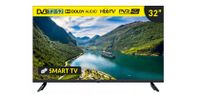 Kiano Elegance TV Smart 32 Zoll | LED HD | Android 11.0 | 1GB RAM DDR + 8GB FLASH | Kovové rámy