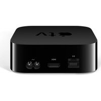 Apple TV 4K (5.Generation) 32GB schwarz MQD22FD/A