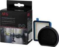 AEG 9001690800,ASPK9 Filterset für FX9 Staubsauger