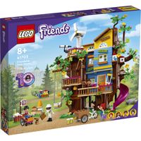 Stavebnica LEGO Friends 41703 Dom?ek priate?stva na strome pre uvedomelé deti