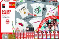 Marabu KiDS T-Shirt Party Pack