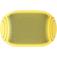 LG PL2S XBOOMGo - Multimedia-Lautsprecher - gelb