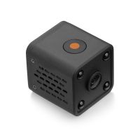 1080P / 30fps High-Definition Mini Tragbare Kamera Smart WiFi Drahtlose ueberwachungskamera Nachtsicht-Bewegungserkennung