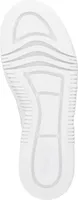 Rieker Damen Sneaker Plateau crackled Metallic Reißverschluss M1953, Größe:38 EU, Farbe:Weiß