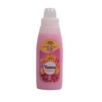 Yumoş Weichspüler Blumengarten 1 L – Blumiger Duft & langanhaltende Frische