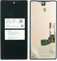 Display für Google Pixel 7a Farbe: Schwarz Displayglas Touchscreen Bildschirm