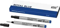 Montblanc Mod. Rollerball Legrand Refills - Broad - Royal Blue