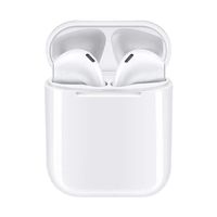 White Pods - Bezdrátové sluchátka pro telefony s OS iPhone a Android