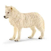 Schleich Wild Arktischer Wolf