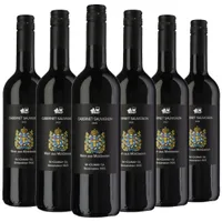 Ciumai Cabernet Sauvignon 2022 Rotwein Trocken (6 x 0.75L)