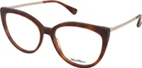 MaxMara MM5028 053 BLONDE HAVANA 54/16/140 Damen Brillen