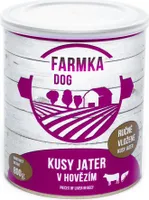 FARMKA DOG s játry 800 g