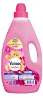 Yumoş Weichspüler Blumengarten 3 L – Blumiger Duft & langanhaltende Frische