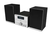 Thomson Micro Stereo Anlage MIC122BT mit Bluetooth, CD, MP3, USB 50W