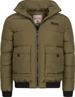 Lonsdale Tayport Winterjacke Olive Grn Gre XXL