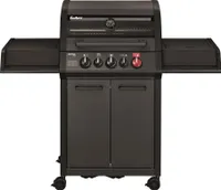 Enders® Gasgrill MONROE PRO 3 SIK TURBO SHADOW