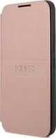Guess Gubks22Mpsasbpi S22+ S906 Ružová/Ružová Kniha Saffiano Stripes