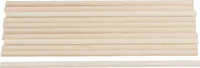 VBS 12er-Pack Holzrundstäbe 30x1cm