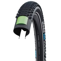 SCHWALBE Reifen - JOHNNY WATTS 365 (65-622) 29x2.60 - Schwarz