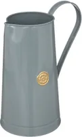 Blumenvase emailliert, 25 cm