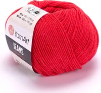 Yarn Art Jeans 26 Reddish Orange Strickgarn