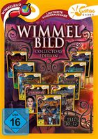 SG WIMMELBILD COLLECTORS ED. 10-12 - CD-ROM DVDBox