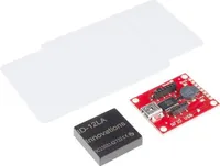 SparkFun RFID Starter Kit, USB RFID-Leser, ID-12LA Modul, 125kHz Karten, Seriell über USB, 9600bps