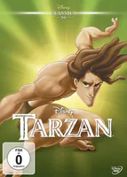 Tarzan [DVD]