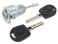 Türschloss Schließzylinder VORNE LINKS + 2x Schlüssel für VW Lupo / Seat Arosa