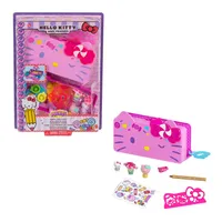 Hello Kitty & Friends Minis Jahrmarkt-Stiftspielset