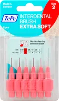 Tepe Interdentalbürste x-Weich 0,5mm 6 St