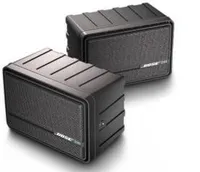 BoseÃ® 151 Environmental Speakers 1 Paar schwarz