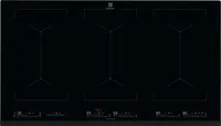 Electrolux EIV9467, Schwarz, Integriert, Zonen-Induktionskochfeld, Glas, 6 Zone(n), 6 Zone(n)