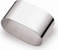 Wilkens SPATEN Serviettenringe in 925 Sterling  Silbergewicht 37g. Maße: 5,0cm.