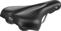 Selle Royal Herren Fahrradsattel Rio Plus schwarz