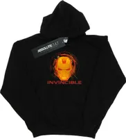 Marvel - Pánská mikina s kapucí "Avengers Invincible" BI2253 (S) (Black)