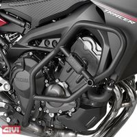 Crash bar GiVi czarny do Yamaha MT-09 Tracer rok 2015 - 2017