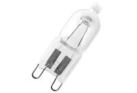 Osram G9 Halogen Stiftsockellampe 40W klar 230V für Backofen 66740