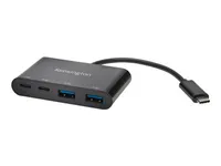 KENSINGTON CH1000 USB-C 4 Port Hub