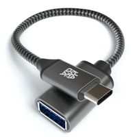 USB-C zu USB Adapter USB Typ C 3.1 zu USB 3.0 OTG Handy Apple iPad Pro MacBook