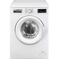 Smeg LBW60IT Waschmaschine Freistehend Frontlader 6 kg 1000 RPM D Weiß