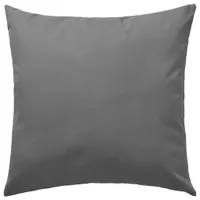 vidaXL Poduszki ogrodowe 4 szt. 45 x 45 cm szare